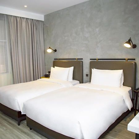 Shenzhen Innogo Hotel Bagian luar foto